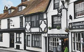 The Quarter House
